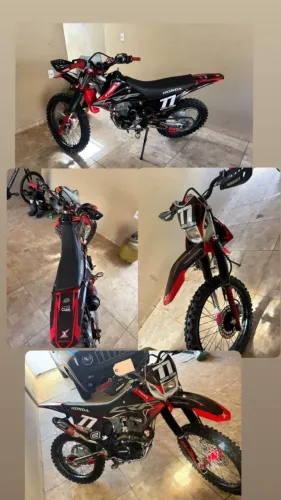 Honda CRF 230 2015