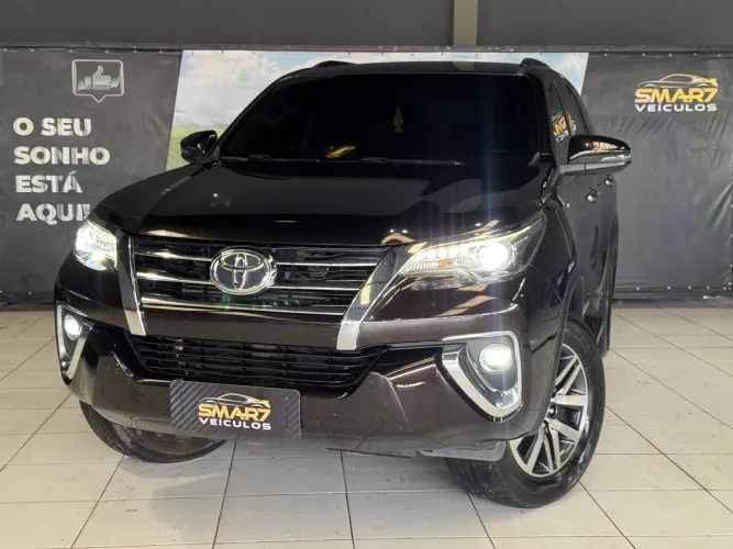 Toyota Hilux 2019