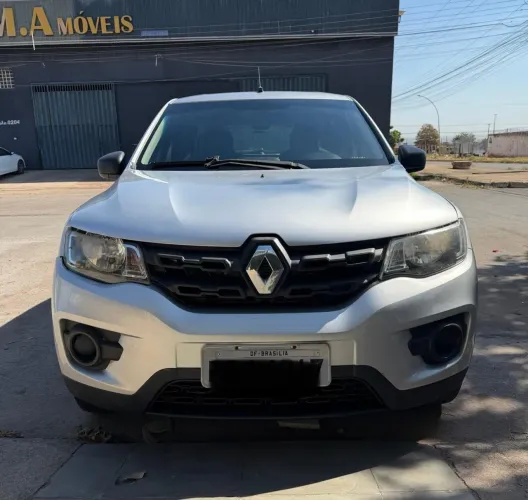 Fiat Uno Attractive 1.0 EVO Fire Flex 8V 5P 2019