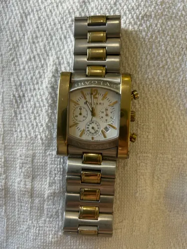 Relógio Bvlgari