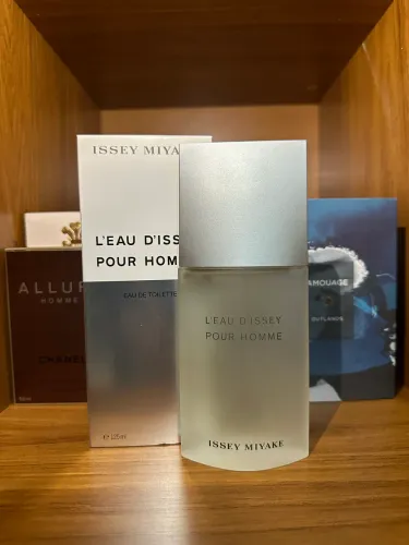 Issey Miyake L'eau D'issey Pour Homme 125ml