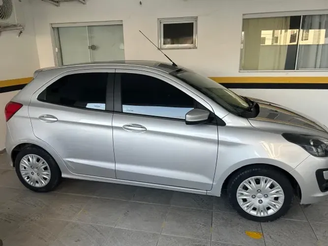 Ford KA 1.0 Se/se Plus Tivct Flex 5P 2020