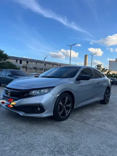 Honda Civic Sedan Sport 2.0 Flex 16V Aut.4p 2020