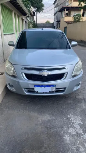Chevrolet Cobalt LTZ 1.8 8V Econo.flex 4P Aut. 2015