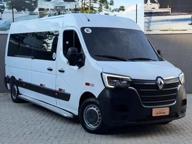 Renault Master 2.3 DCI Executive Longo 16L Dies 2025