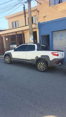 Fiat Strada Adventure1.8/ 1.8 Locker Flex CD 2019