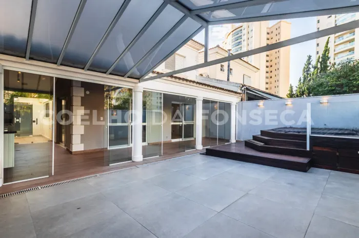 Casa em Condominio - TAMBORE VII/Barueri