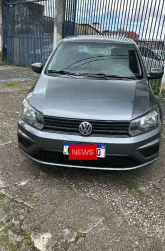 Volkswagen Gol Geração VII 1.0 12V Flex Mec. 4P 2021