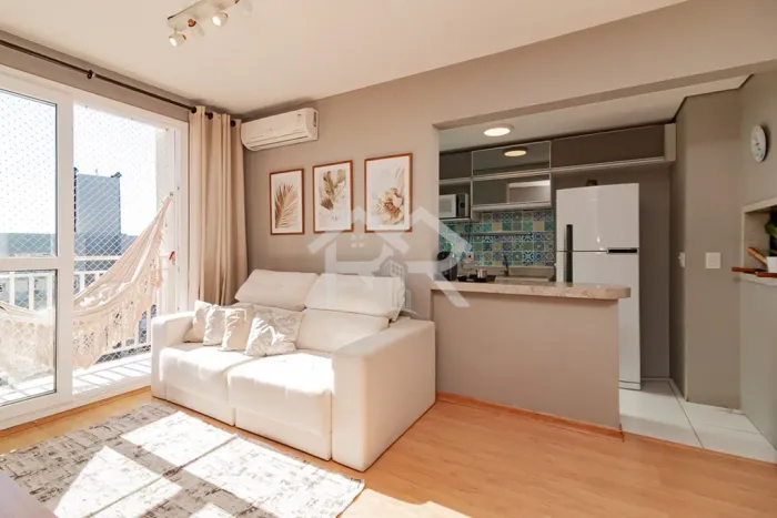 Apartamento 3 dormitórios para venda no Viva Vida no bairro Jardim Itu em Porto Alegre