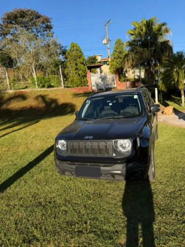 Jeep Renegade Sport 1.8 4X2 Flex 16V Aut. 2021