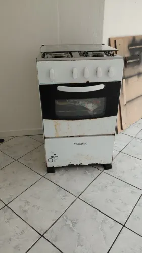 Fogão usado doação