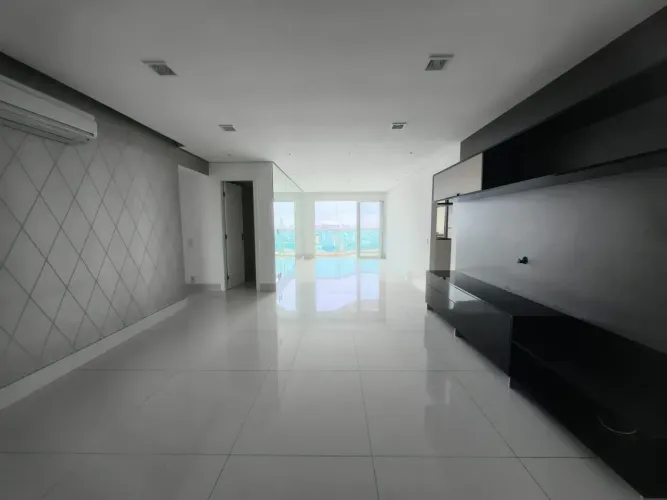 Apartamento para locação 135m², 3 dorm c/ 1 suíte - Esplanada Miro - Campolim - Sorocaba/S