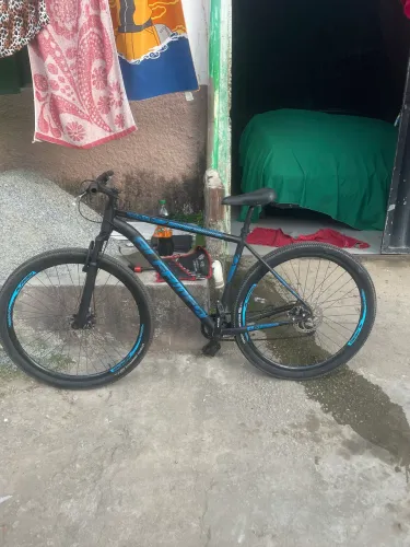 Bicicleta aro 29