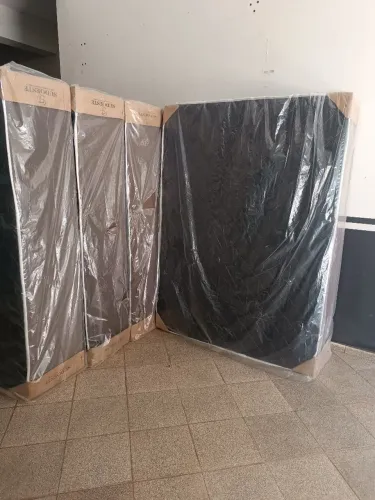 Promoção camas box casal