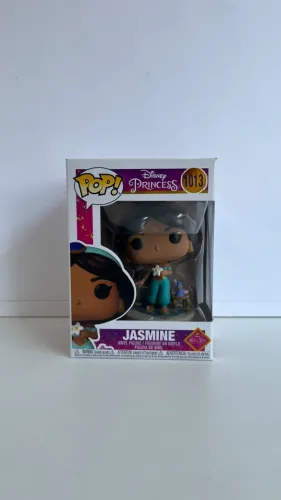 Funko Pop Disney Princess Jasmine - Disney - #1013