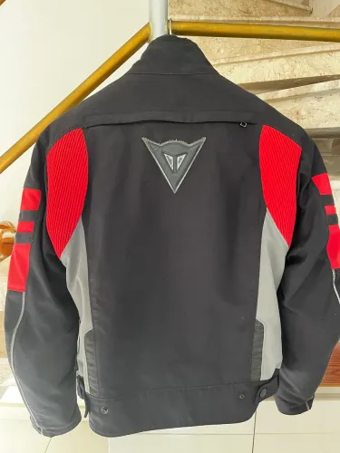 Jaqueta Dainese Original Moto Proteção Completa Tam 50