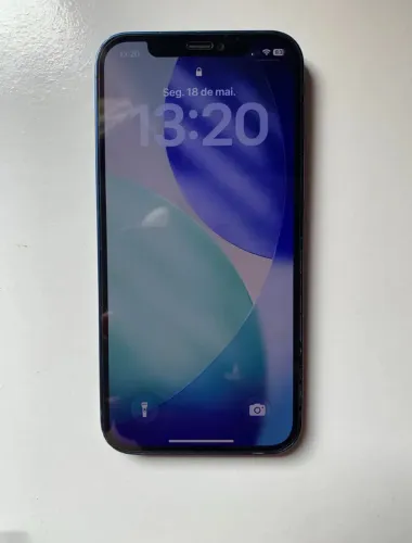 iPhone 12 capa e carregador 