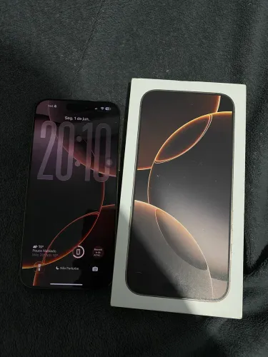 iPhone 16 Pro Max 