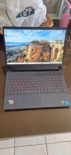 Notebook Dell G15 oportunidade