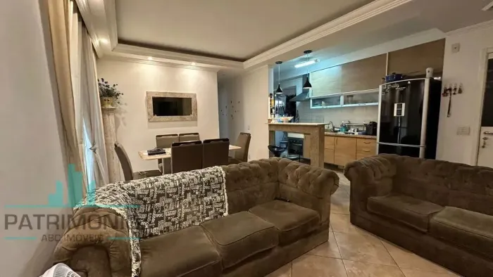 Apartamento a venda no Condomínio Fatto São Caetano com 78m².
