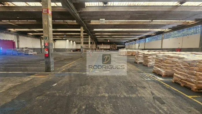 Galpão para alugar, 8000 m² por R$ 224.000/mês - Dos Casa - São Bernardo do Campo/SP