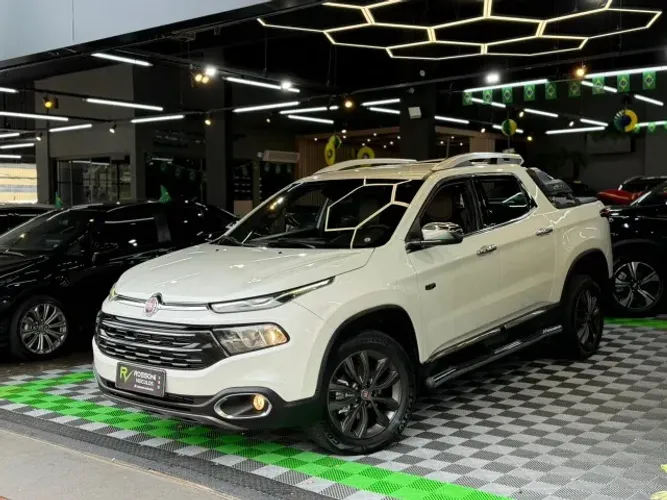 Fiat Toro Ranch 2.0 16V 4X4 Diesel Aut. 2019