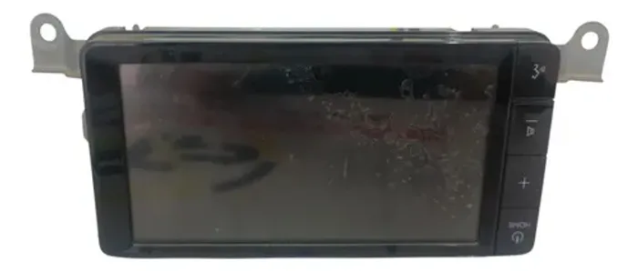 Multimídia Toyota Yaris 2019 2020/.. (detalhe)