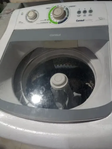 Vendo essa máquina de lavar roupa Consul 10 kg funcionando perfeitamente pegou usou