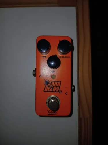 Twinnote Ana Delay (com smart tap tempo)