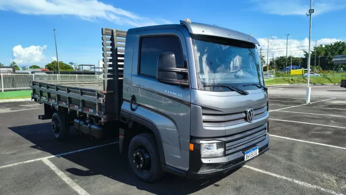 Caminhão VW Express
