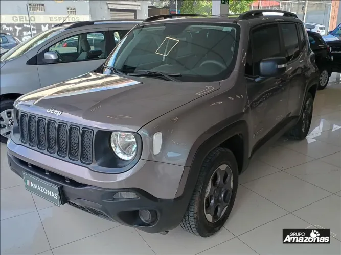 Jeep Renegade 1.8 4X2 Flex 16V Aut. 2021