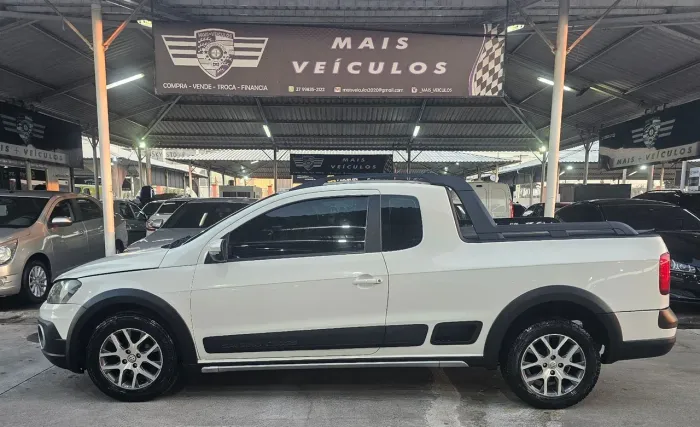 Volkswagen Saveiro Cross 1.6 MI Total Flex 8V CE 2014