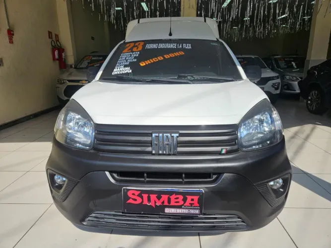 Fiat Fiorino Endurance EVO 1.4 Flex 8V 2P 2023