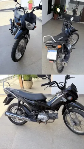 Honda Pop 110i 2019