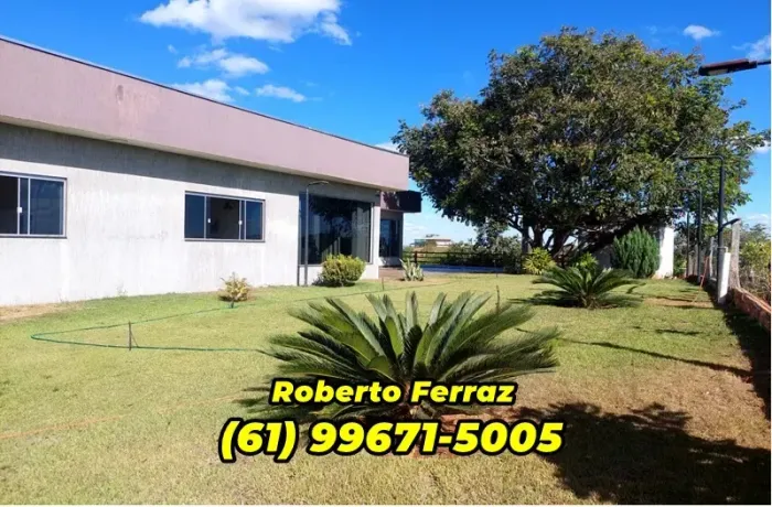 Casa No Lago Corumbá IV Condomínio Interlagos