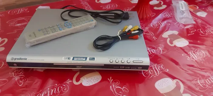 Aparelho de DVD
