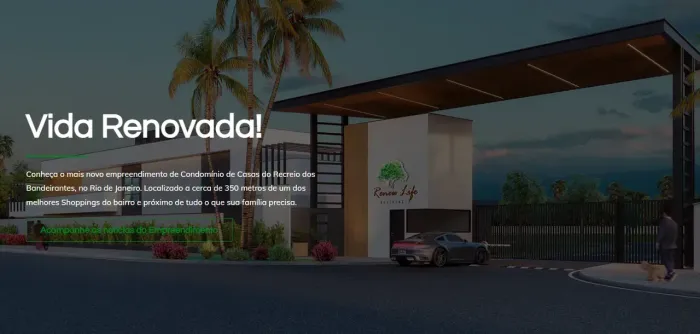 Casa de condomínio para venda com 180 metros quadrados