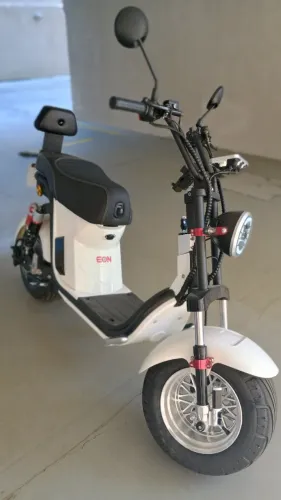 Scooter Elétrica 1000W - NOVINHA