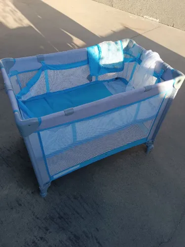 Berço mini safety
