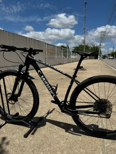 MTB BIKE DE CARBONO