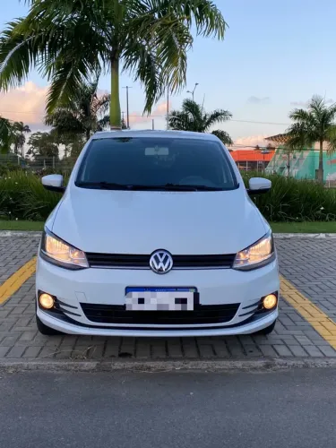 Volkswagen Fox Connect 1.6 Flex 8V 5P 2020