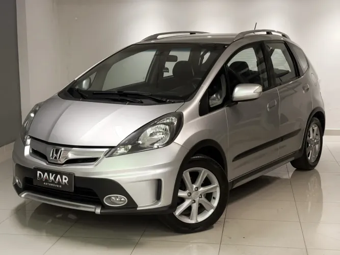 Honda Fit Twist 1.5 Flex 16V 5P Mec. 2014