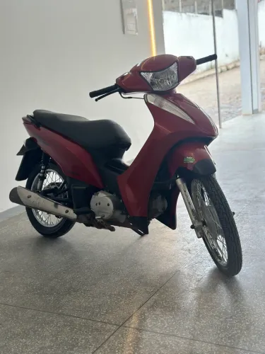 Biz 125