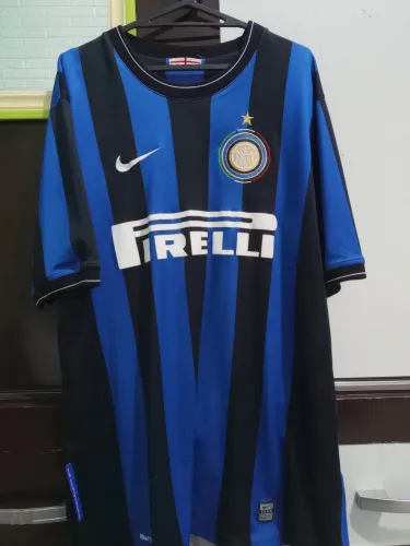 Camisa Inter de Milão 2008