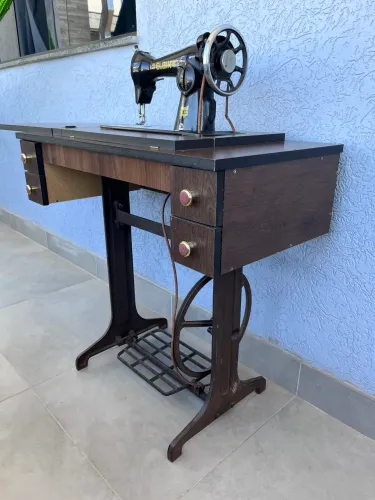 Máquina de costura
