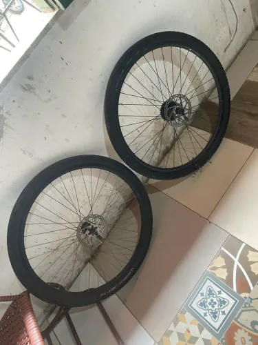 Peças de aro 29