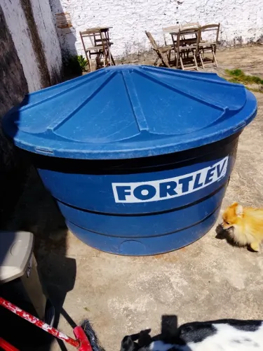 Caixa d'água 1.000 L