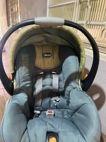Bebê conforto