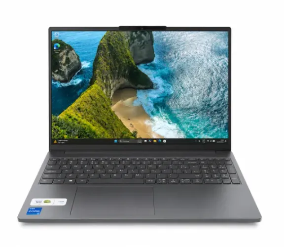 Notebook Lenoo I5 13gen 8GB DDR5 SSD 512GB - Novo