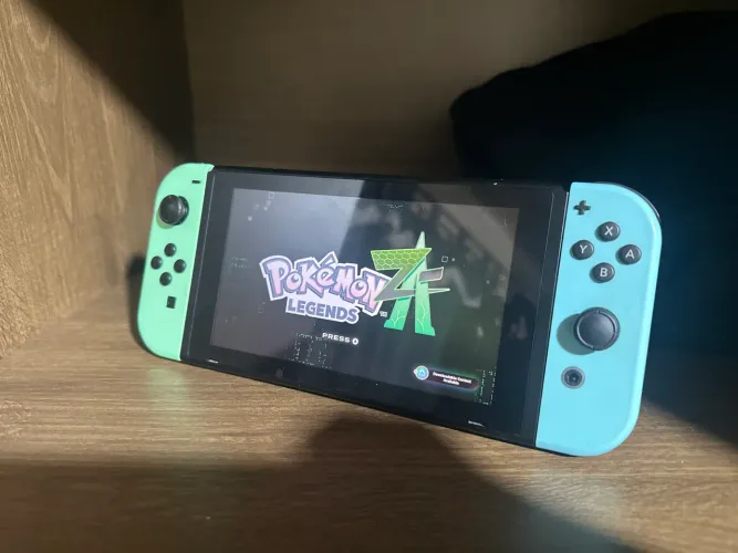 Nintendo Switch edição especial